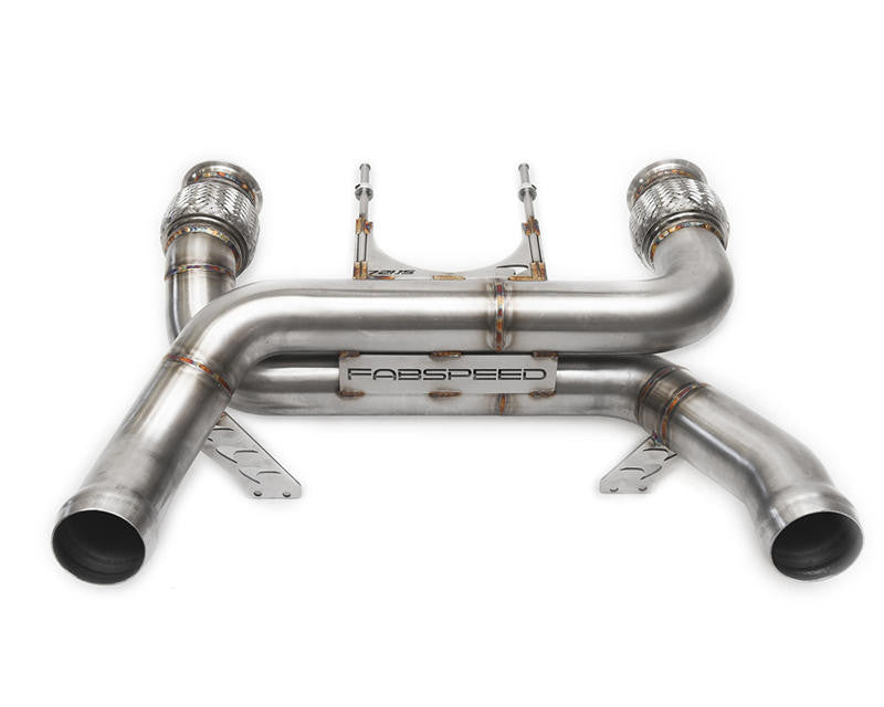 Fabspeed McLaren 720S Supersport LT Style Exhaust System Main image