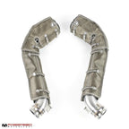 Fabspeed McLaren GT / GTS Competition Link Pipes (2020+)