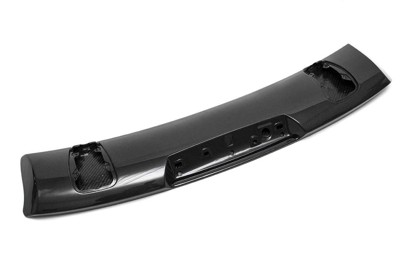 Fabspeed McLaren MP4-12C / 650S Carbon Fiber Rear Air-Brake Wing Secondary image