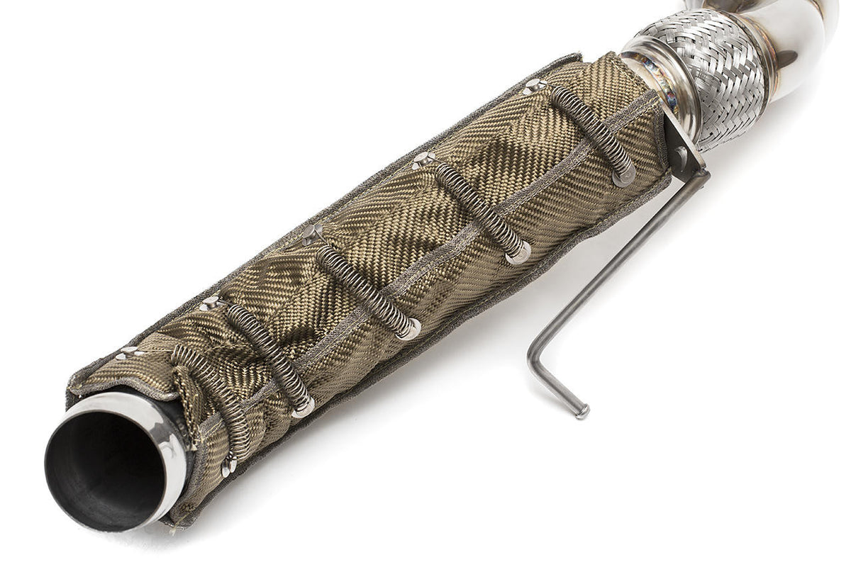 Fabspeed McLaren MP4-12C Competition Link Pipes