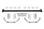 Fabspeed McLaren MP4-12C Harness Bar & Mounting Kit