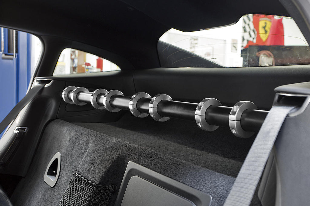 Fabspeed McLaren MP4-12C Harness Bar & Mounting Kit