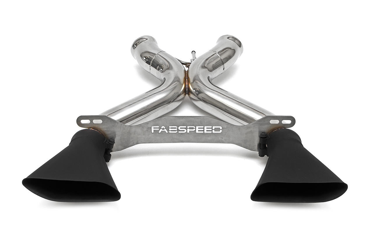 Fabspeed McLaren MP4-12C Sport Performance Package (2011-2014) Secondary image