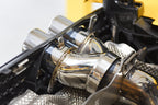 Fabspeed McLaren MP4-12C Supersport X-Pipe Exhaust System (2011-2014)