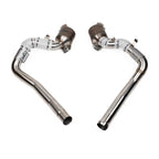 Fabspeed Mercedes-Benz AMG GT Black Series Sport Cat Downpipes (2021+)