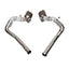 Fabspeed Mercedes-Benz AMG GT Black Series Sport Cat Downpipes (2021+)