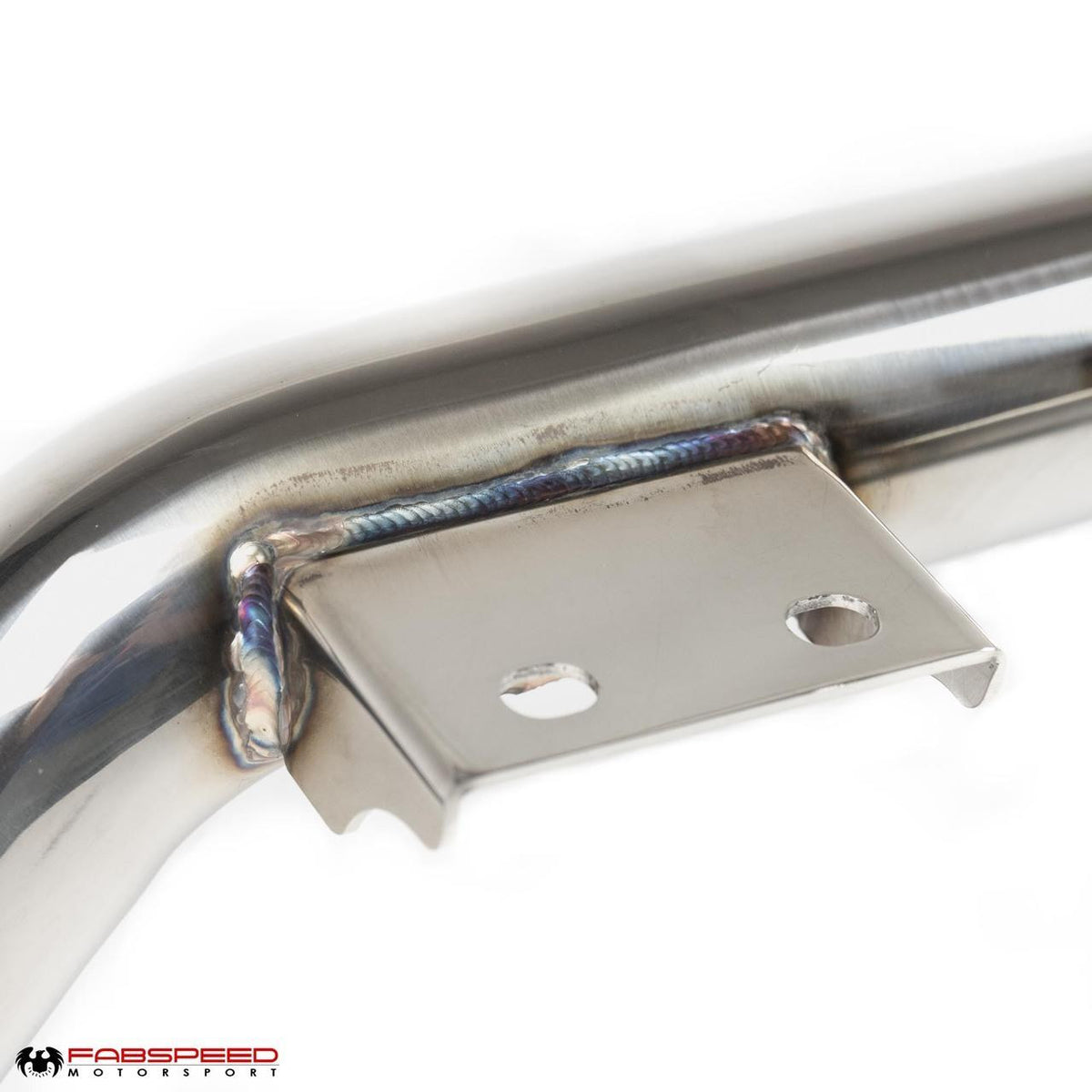 Fabspeed Porsche 718 Boxster / Cayman link comp. Downpipe (2017+)