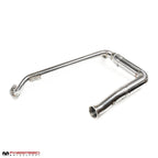 Fabspeed Porsche 718 Boxster / Cayman link comp. Downpipe (2017+)