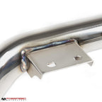 Fabspeed Porsche 718 Boxster / Cayman Sport Cat with Downpipe (2017+)