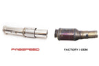 Fabspeed Porsche 718 Boxster/Cayman link comp. Pipe