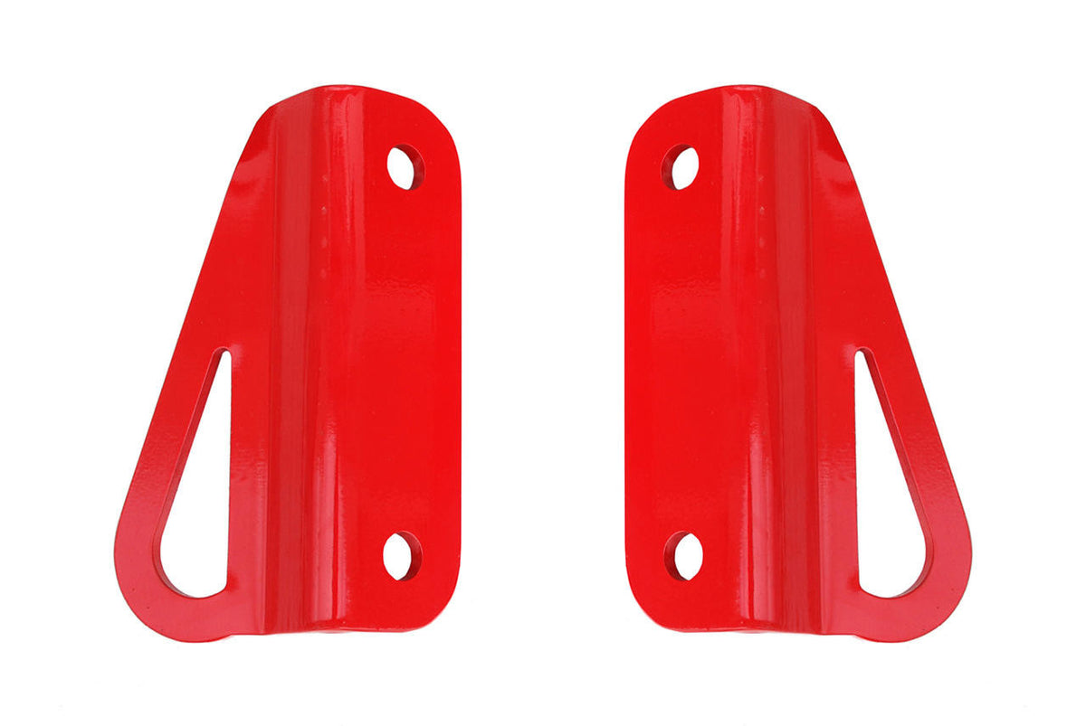 Fabspeed Porsche 718 Boxster/Cayman Front Tie Downs