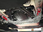 Fabspeed Porsche 718 Boxster/Cayman Front Tie Downs
