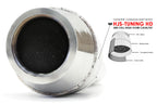Fabspeed Porsche 718 Boxster/Cayman HJS Sport Catalytic Converter (2017+)