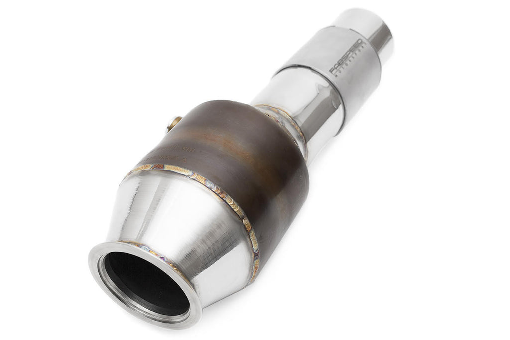 Fabspeed Porsche 718 Boxster/Cayman HJS Sport Catalytic Converter (2017+)
