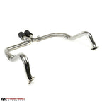 Fabspeed Porsche 718 Boxster/Cayman Maxflo Cat-Back Exhaust System (2017+)