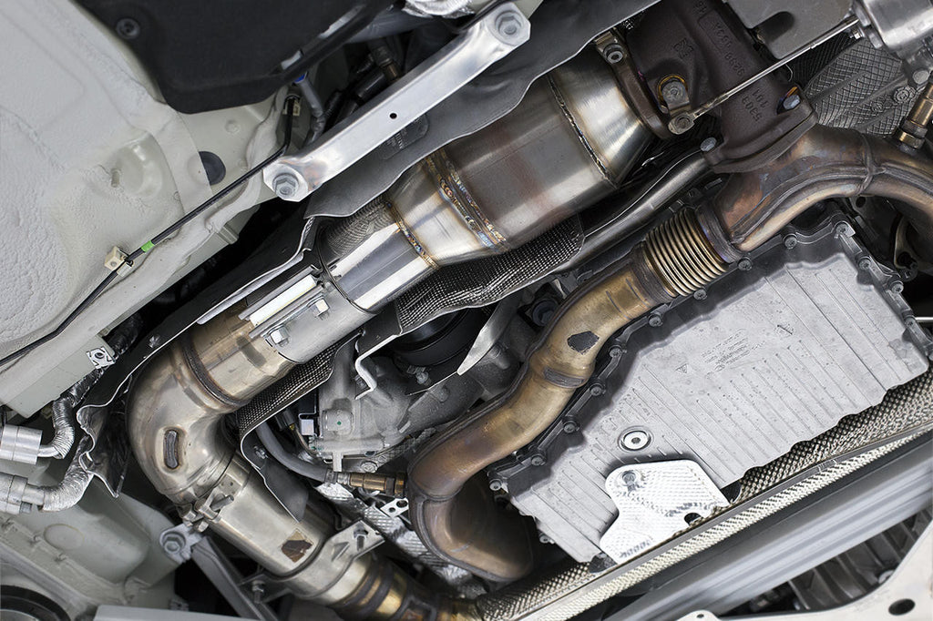 Fabspeed Porsche 718 Boxster/Cayman Maxflo Performance Package (2017+)