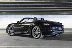 Fabspeed Porsche 718 Boxster/Cayman Maxflo True X-Pipe with Dual Tips (2017+)
