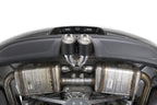 Fabspeed Porsche 718 Boxster/Cayman Maxflo True X-Pipe with Dual Tips (2017+)