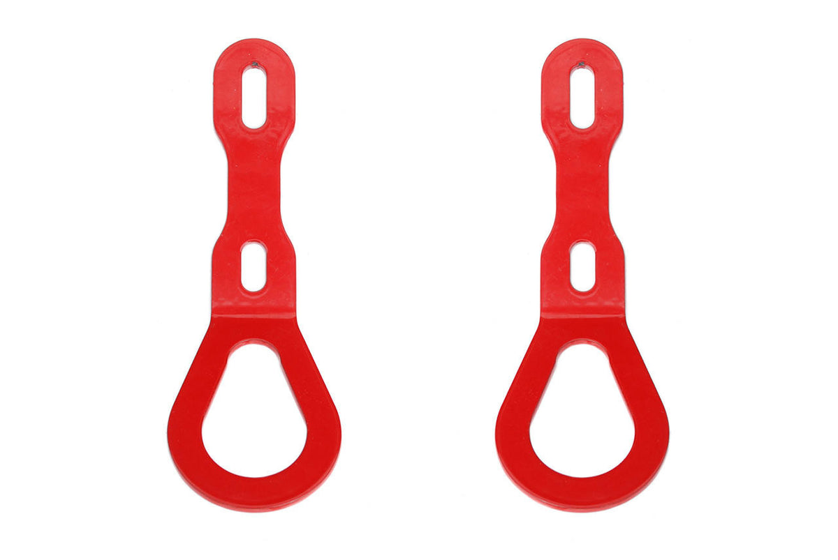 Fabspeed Porsche 718 Boxster/Cayman Rear Tie Downs