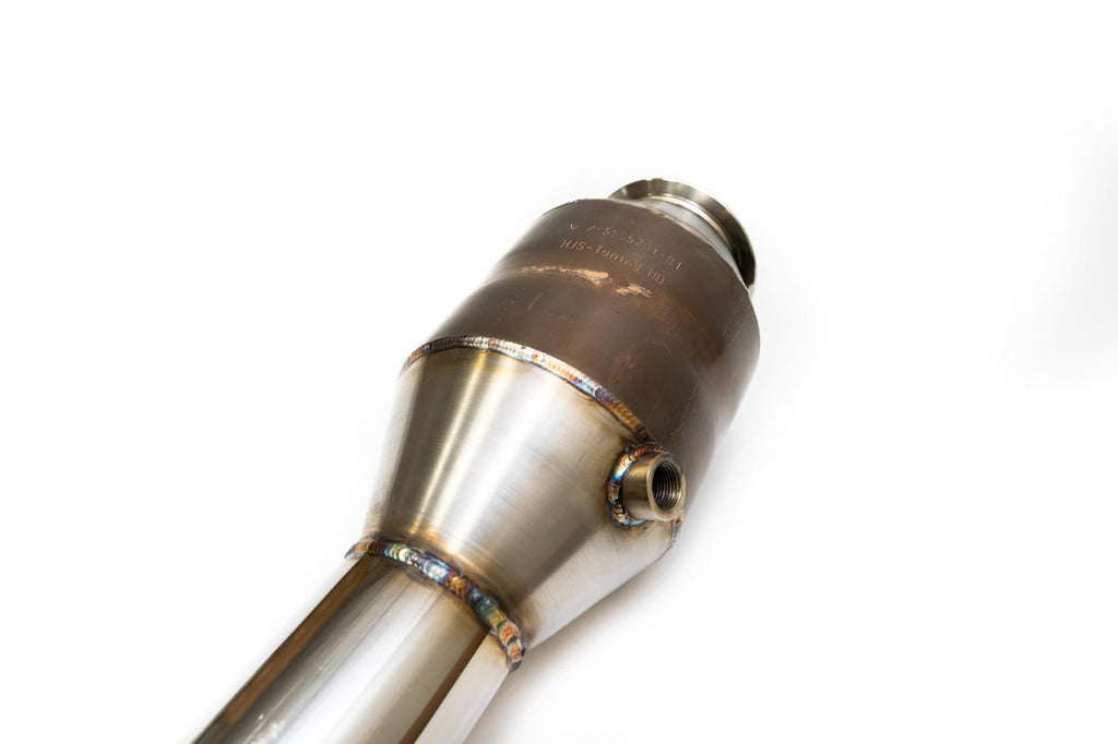 Fabspeed Porsche 718 Boxster/Cayman Supercup Turboback Exhaust System (2017+)