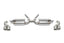 Fabspeed Porsche 957 S / GTS Maxflo Performance Exhaust System (2008-2010)