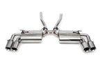 Fabspeed Porsche 958 Turbo / Turbo S Maxflo Performance Exhaust System (2011-2014)