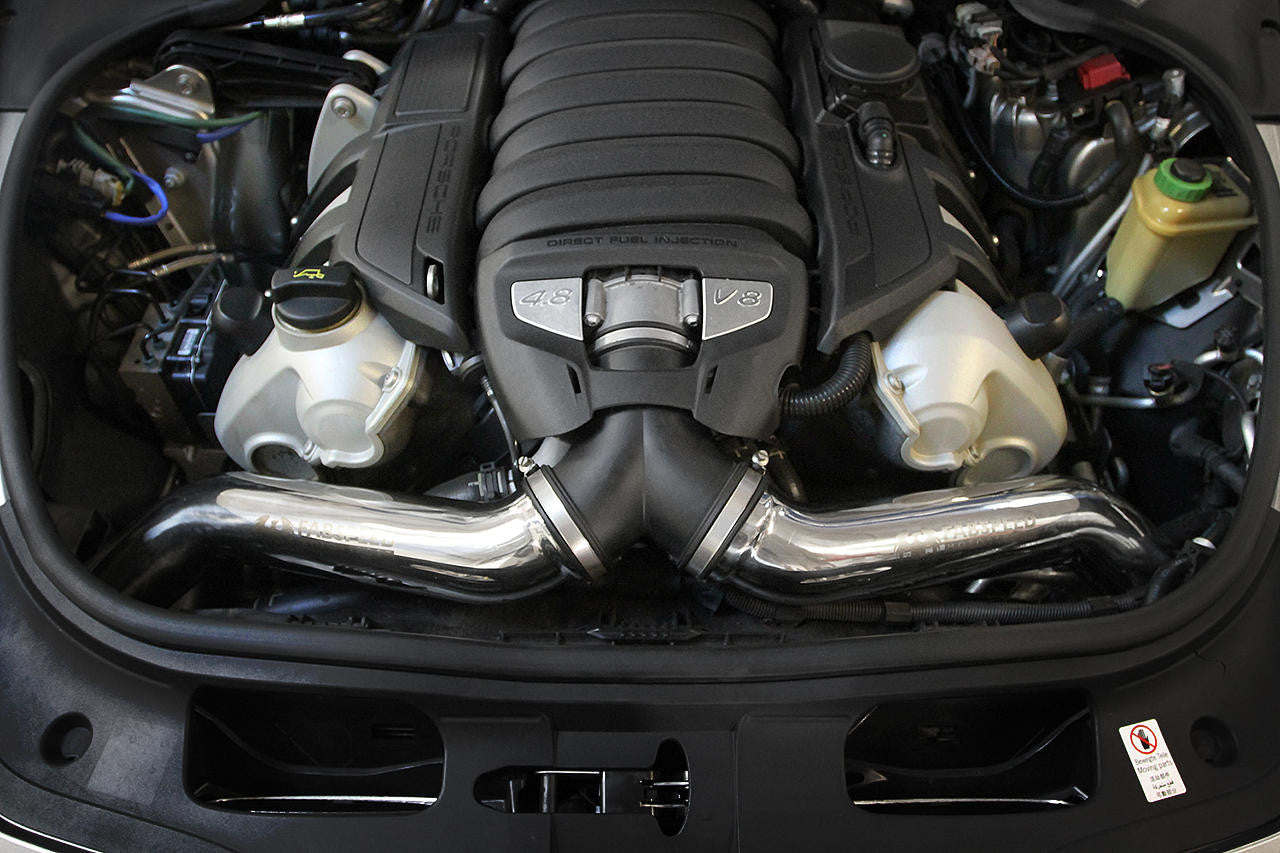 Fabspeed Porsche 970 Panamera S Competition Air Intake (2010-2013) Secondary image