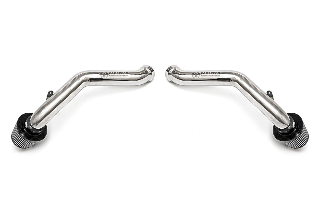 Fabspeed Porsche 970 Panamera S Competition Air Intake (2010-2013)