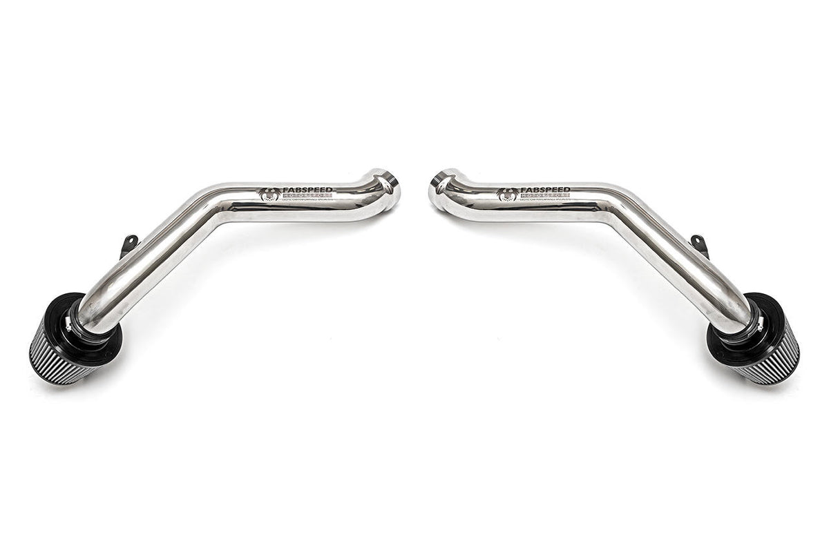 Fabspeed Porsche 970 Panamera S Competition Air Intake (2010-2013)