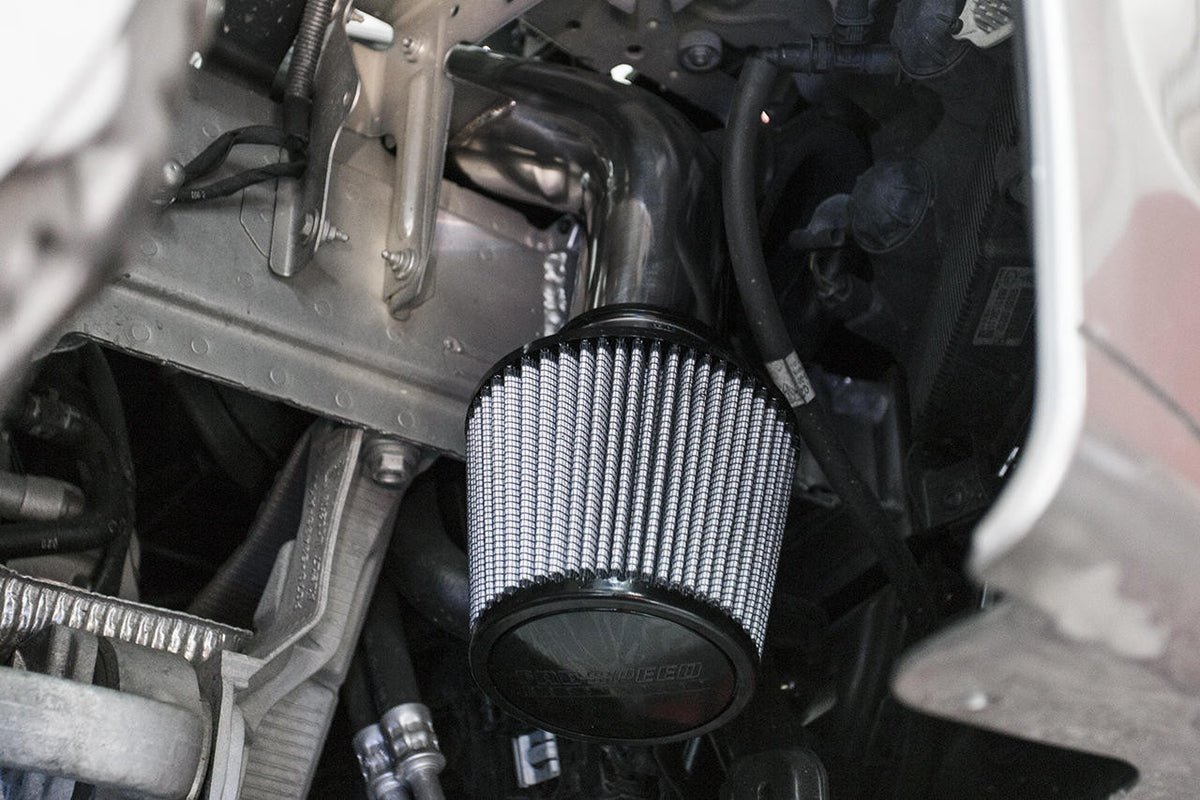 Fabspeed Porsche 970 Panamera S Competition Air Intake (2010-2013)