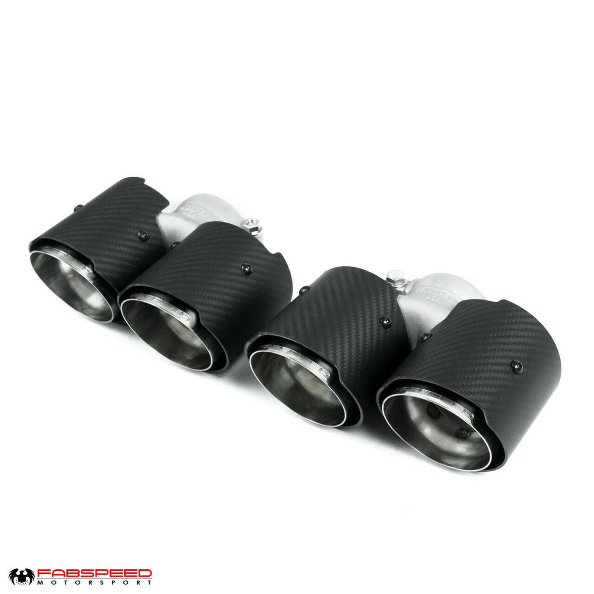 Fabspeed Porsche 970 Panamera S Maxflo Performance Exhaust System (2010-2013)