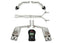Fabspeed Porsche 970 Panamera S Performance Package (2010-2013)