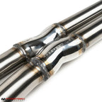 Fabspeed Porsche 970 Panamera S Resonator Bypass X-Pipe (2010-2013)