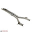 Fabspeed Porsche 970 Panamera S Resonator Bypass X-Pipe (2010-2013)