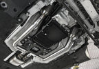 Fabspeed Porsche 970 Panamera Turbo / Turbo S Primary Sport Catalytic Converters (2010-2016)