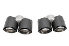 Fabspeed Porsche 970 Panamera V6 Maxflo Performance Exhaust System (2010-2016)
