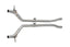 Fabspeed Porsche 970 Panamera V6 Resonator Bypass Pipes (2010-2016)
