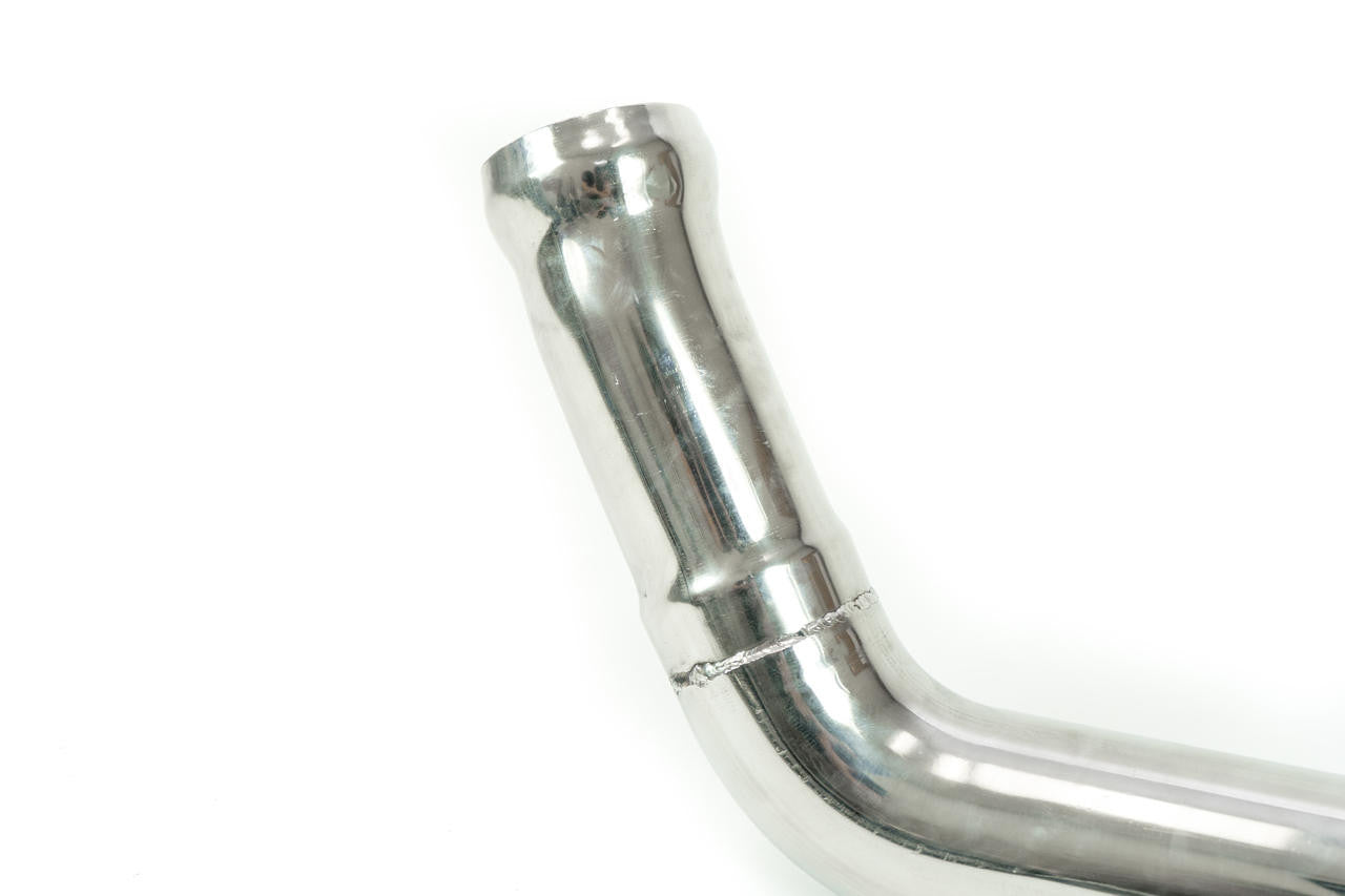 Fabspeed Porsche 971 Panamera V6 Competition Link Pipes (2017+) Secondary image