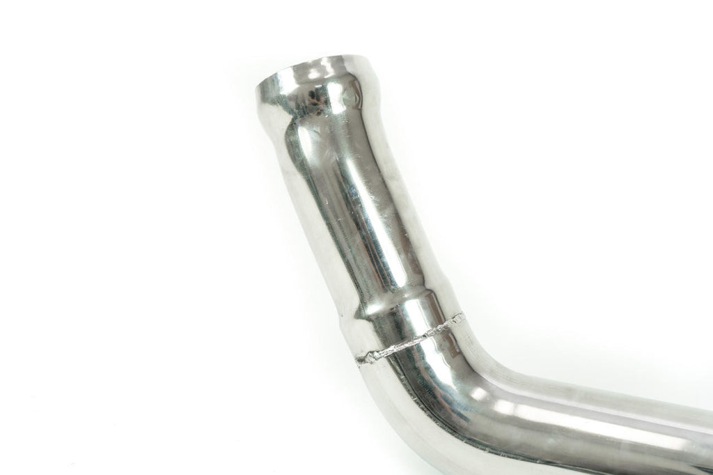 Fabspeed Porsche 971 Panamera V6 Competition Link Pipes (2017+)