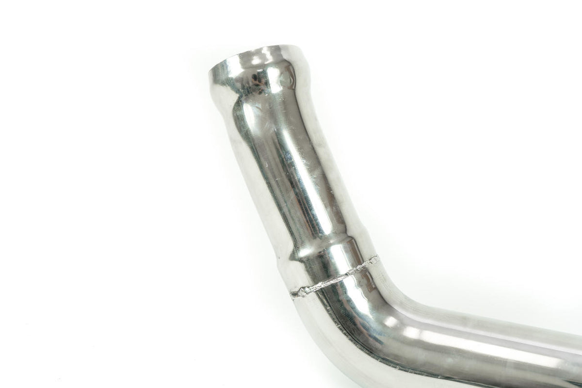 Fabspeed Porsche 971 Panamera V6 Competition Link Pipes (2017+)