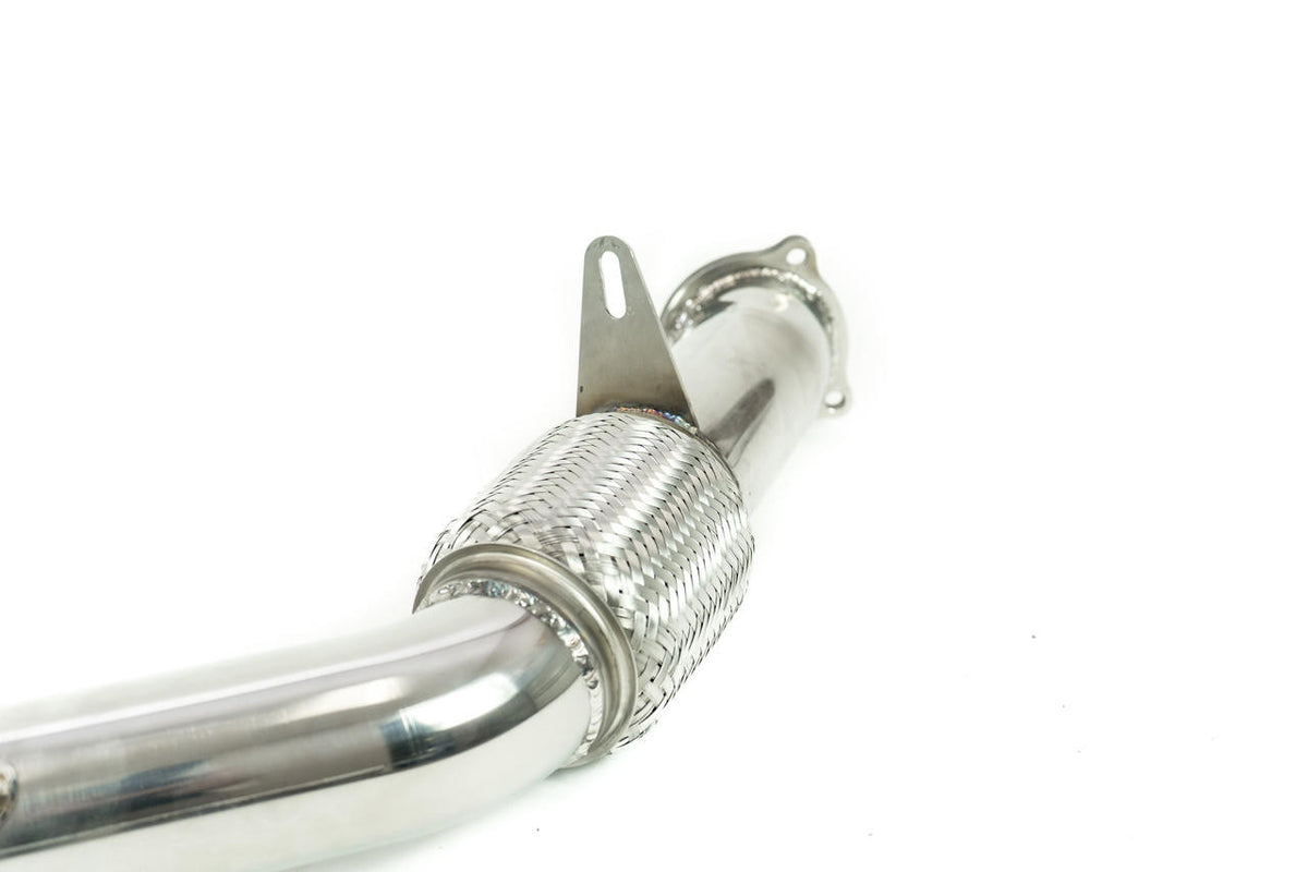 Fabspeed Porsche 971 Panamera V6 Competition Link Pipes (2017+)
