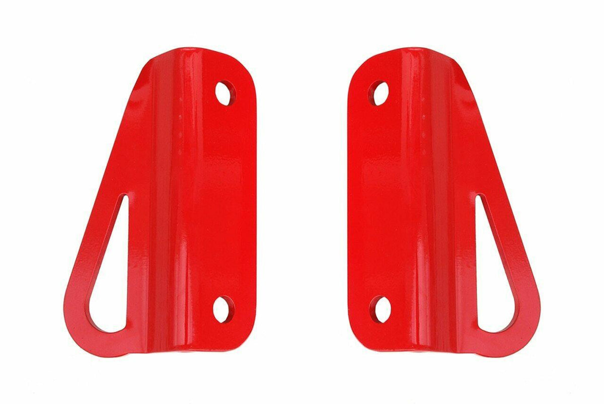 Fabspeed Porsche 981 Boxster/Cayman Front Tie Downs (2013-2016)