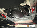 Fabspeed Porsche 981 Boxster/Cayman Front Tie Downs (2013-2016)