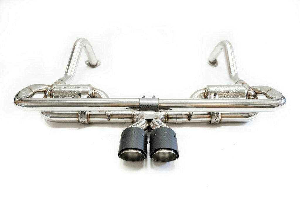 Fabspeed Porsche 981 Boxster/Cayman Valved Exhaust System