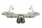Fabspeed Porsche 981 Boxster/Cayman Valved Exhaust System