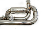 Fabspeed Porsche 981 Boxster/Cayman Valved Exhaust System