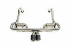 Fabspeed Porsche 981 Boxster/Cayman Valved Exhaust System