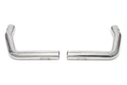 Fabspeed Porsche 981 Cayman GT4 Competition Conversion Kit - For Fabspeed Valved Exhaust