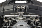 Fabspeed Porsche 981 Cayman GT4 Competition Conversion Kit - For Fabspeed Valved Exhaust