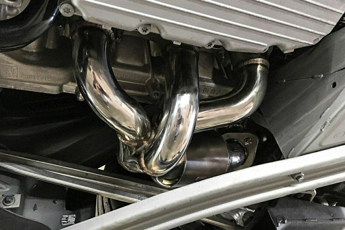 Fabspeed Porsche 981 Cayman GT4 Sport Headers